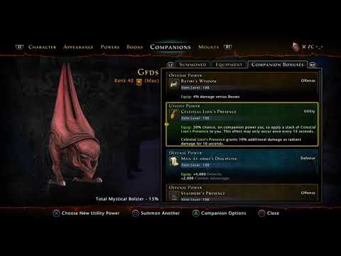 Neverwinter - Arbiter Chicken/Xuna build AoE/ST Bye bye Chicken!