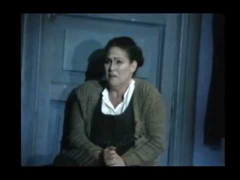 Dalia Schaechter - Kostelnička's Aria "Co chvila..." (Jenůfa - Leoš Janáček)