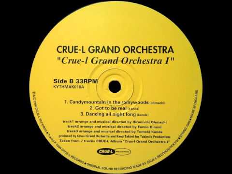 Crue-L Grand Orchestra - Got To Be Real