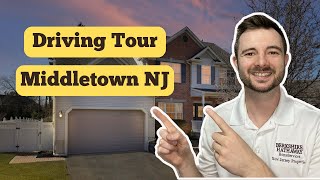 Thinking of Moving to Middletown NJ Watch This Driving Tour First!