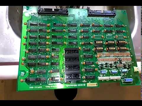Cleaning of Electronic Circuit Boards