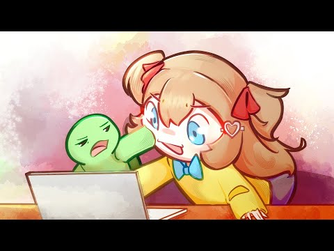 Neuro Leads a Business Meeting | Neuro Sama Animation