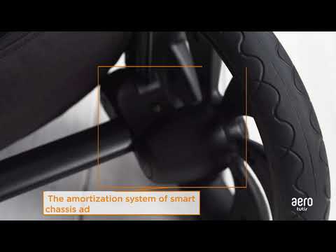 TUTIS Aero Mont Blanc 110 Детская Коляска 2in1