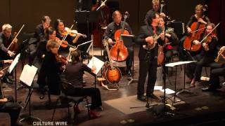 Culture Wire: New Century Chamber Orchestra