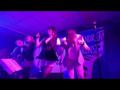 Paco manero - Andrea Censi Band 