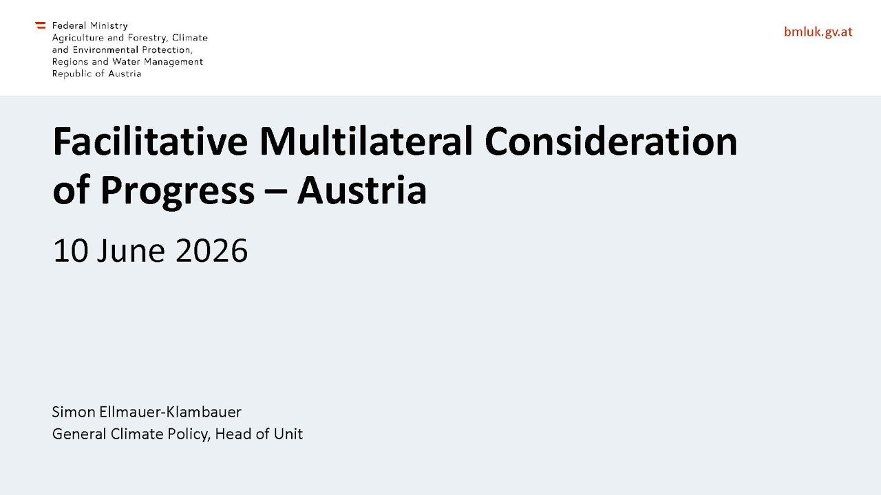 Austria FMCP3