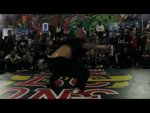 Iguin vs Kaper - Red Bull BC One Cypher - Brasília - Cultura Digital TV