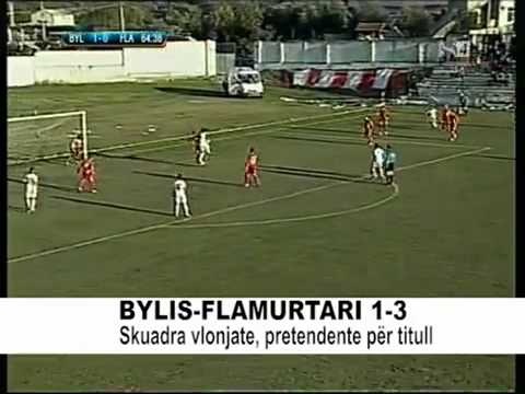 BYLIS - FLAMURTARI 1-3