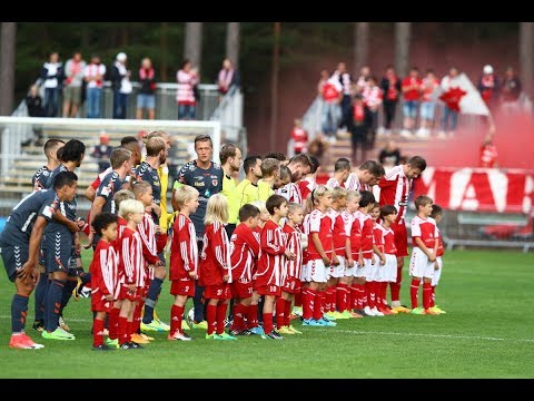 Sterling Hancock vs Kalmar FF | Svenska Cupen
