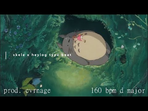 [free for profit] skele x heylog type beat - trailer park