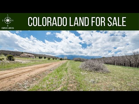 SOLD - 0.2 Acres – With City Water & Sewer! In Colorado City, Pueblo County CO