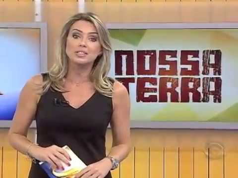 RBS Tv afiliada Globo no RS - Jornal do Almoço - Quinta da Estância