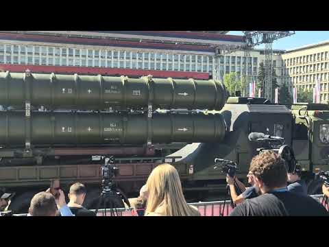 Moćni FK-3 koji čuva nebo Srbije