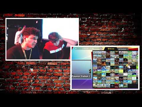 CFL Smackdown Ultimate 38 - Goblin (Roy) vs dyr (Banjo & Kazooie) - Winners Final