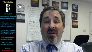 libertymsg Overcoming objections to a Death Penalty in CT