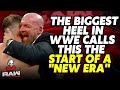 WWE Raw 12 15 25 Review Triple H Says It S A NEW ERA Unlike All The Other New Eras This Year