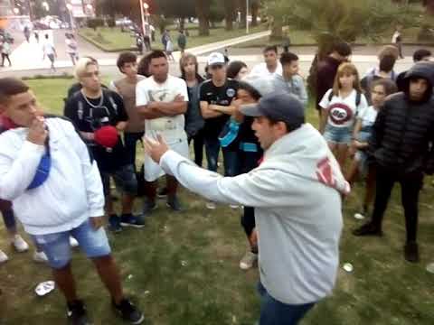 KRAKEN vs CHETO - 4tos | 1vs1 | Warriors of Freestyle (25/01)