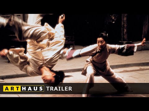 TIGER & DRAGON | Trailer / Deutsch | Ang Lee | ARTHAUS