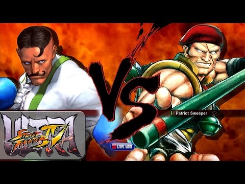 USF4:  Ninja Shakz (Dudley) Vs BTM niine90 (Roleto) XBOX 360 HD