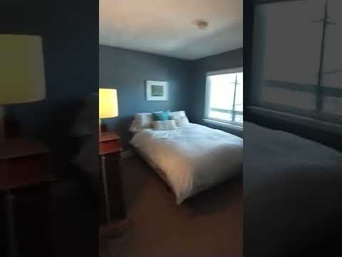 Fully Furnished Updated Turn-Key 2 Bed 1 Bath Condo Off Bike-Path & Next to Park. property video