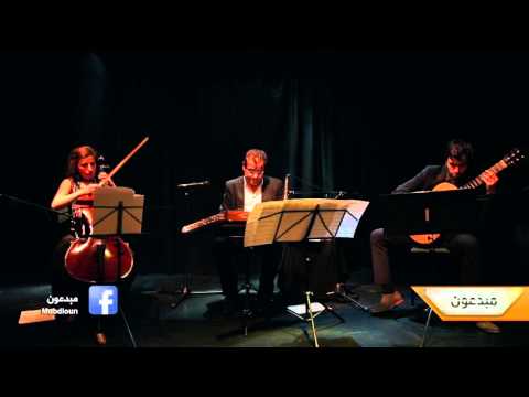 هكذا أبدعوا - عازف السنطور وسام العزاوي حصري لبرنامج مبدعون 03