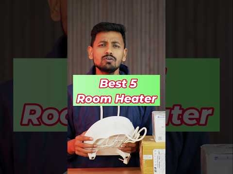 TOP 5 ⚡Best Room Heater under 2000 😳 Room Heater for Home ⚡ Best Room Heater in 2024 🔥 #roomheater