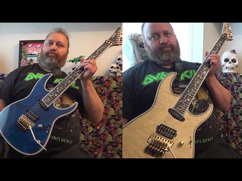 Edwards E-CY-165CTM Nat & Dark Aqua - Dancing Trees