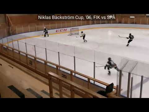 Niklas Bäckström Cup, '06,  22. - 23. 08. 2020, FIK vs Spånga IS