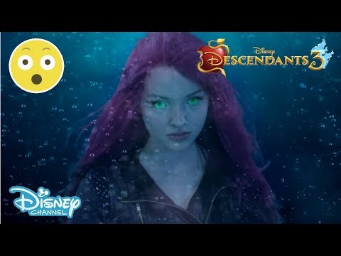 Descendants 3 (Sneak Peek Trailer 'There's a War Coming')