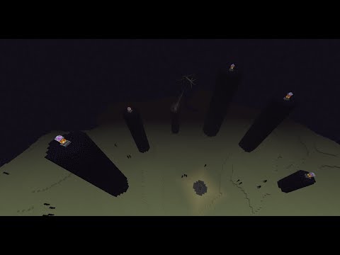 How To Kill The Ender Dragon In Minecraft Trial (Part 2)