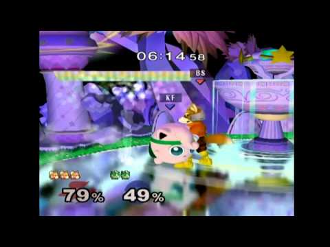 MasterHand 7 Singles WSF - So-ten vs. K.F