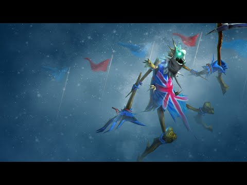 Fiddlesticks Jungle vs Ivern 3/0/11 JP Patch 10.8