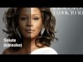 Whitney Houston-Salute karaoke with backing ...