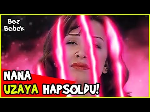 KULİNA, NANA'YI KURTARAMADI! - NANA UZAYDA KALDI! - Bez Bebek 42. Bölüm