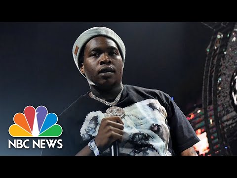 Rapper Wavy Navy Pooh Killed In Apparent Ambush Shooting