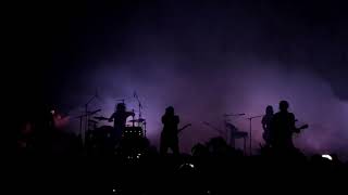 Nine Inch Nails - Eraser and band intro.