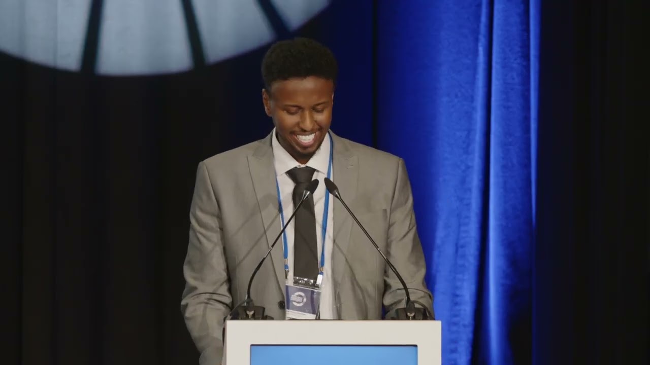 Mohammed Ibrahim - Regional CT/CVE Advisor, Somalia, European Union