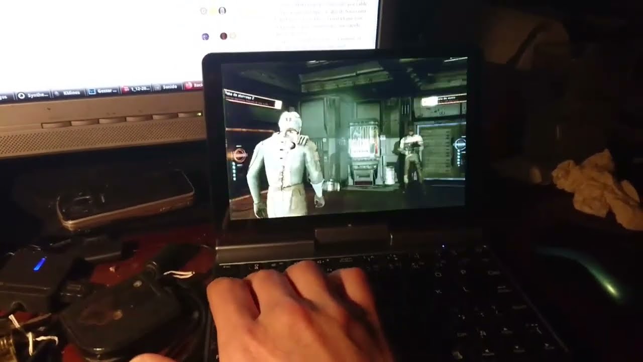 DeadSpace en Crelander P8