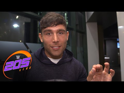 Noam Dar Thinks Having WrestleMania In The UK Is More Realistic Now Than Ever