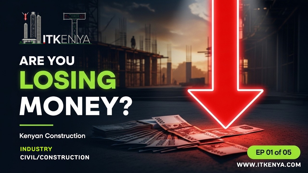 Why Kenyan Construction Companies Are Losing Money Without ERP (2026) | ITKenya