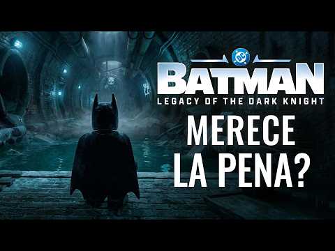 «¿Cuándo se lanza LEGO Batman: Legado del Caballero Oscuro? Temporizador de fecha de lanzamiento»
