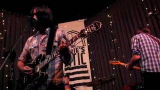 Joshua James -  &quot;Soul and the Sea&quot; - Eddie&#39;s Attic, Atlanta Nov. 3, 2009