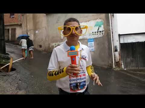 PEGUE A VISÃO SOCIAL COM O ÓCULOS DO COBRADOR LOCUTOR NO BAIRRO DE PERIPERI DE PERIPERI