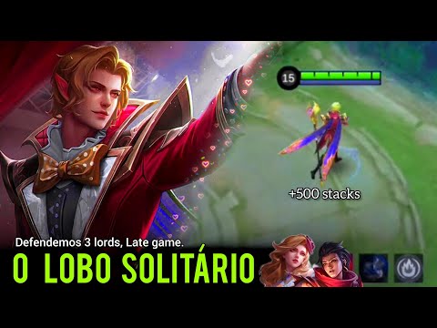 O MUNDO NÃO GIRA, ELE CAPOTA 🌎 | MLBB