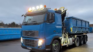 Camion ampliroll Volvo FH16 540 | Image 4 - Autoline