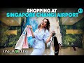 I Planned My Flight Via Singapore Just To Shop At Changi Airport One World Ep 5 Curly Tales