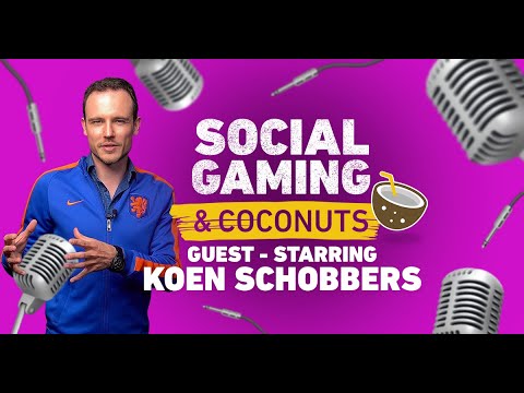 Introducing our special guest star, Koen Schobbers!