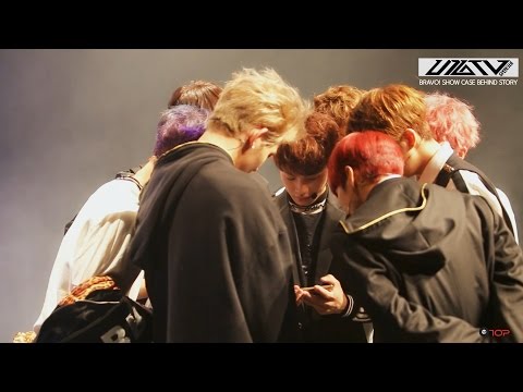 U10TV ep17 - BRAVO!(브라보) 쇼케이스 비하인드 보러 GO!