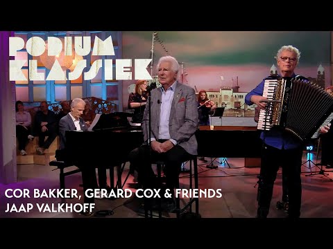 Cor Bakker, Gerard Cox & Friends - Jaap Valkhoff - Langs de Maas | Podium Klassiek