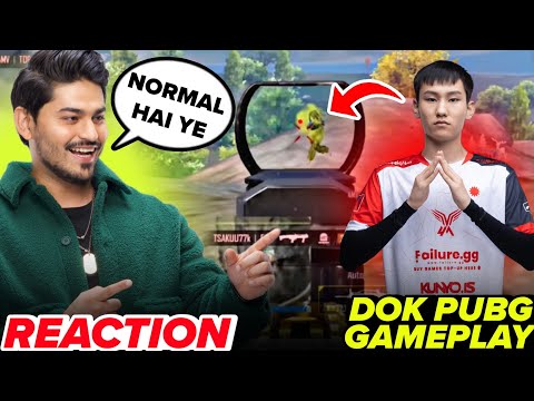 Joker Reaction On Dok “Normal Gameplay”🫢